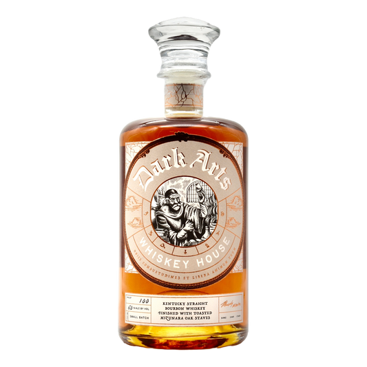 Dark Arts Mizunara Oak Finish Bourbon