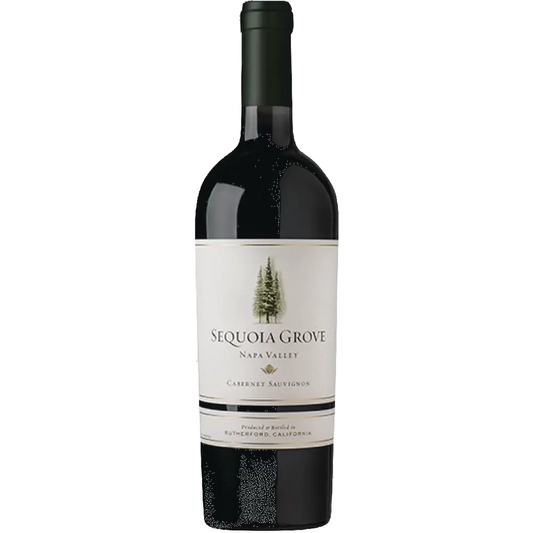 Sequoia Grove Cabernet Sauvignon Napa Valley 2017