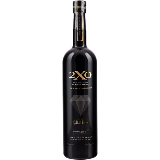 2XO Gem of Kentucky Bourbon (Pre-Order for 1/23/2026)