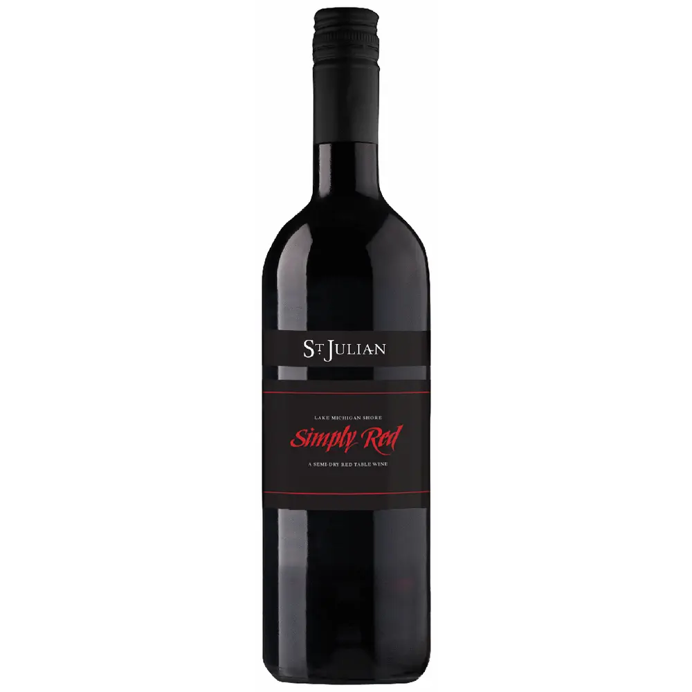 St Julian Simply Red