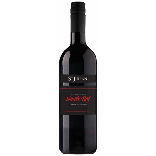 St Julian Simply Red