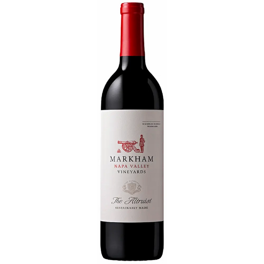 Markham ‘The Altruist’ Red Blend Napa Valley
