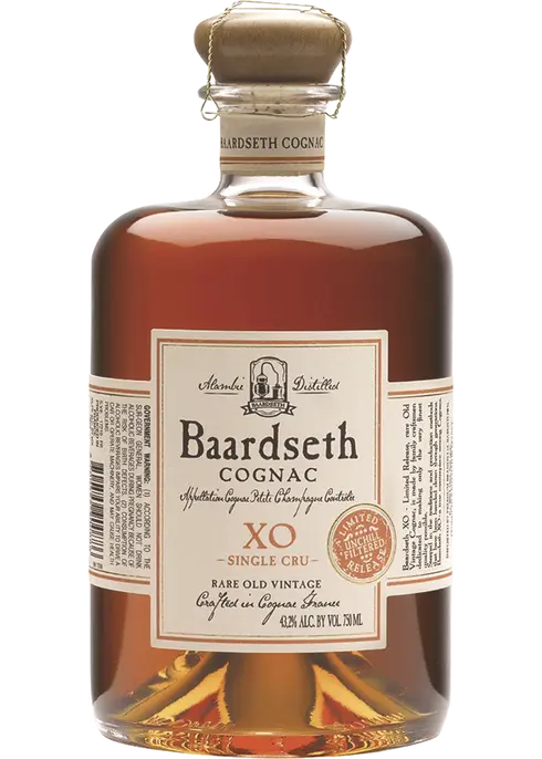 Baardseth XO Single Cru Cognac