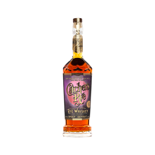 Catchers Rye Whiskey 6 Year