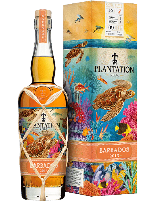 Plantation Barbados Rum 2013
