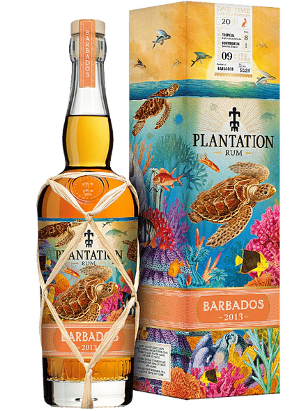 Plantation Barbados Rum 2013
