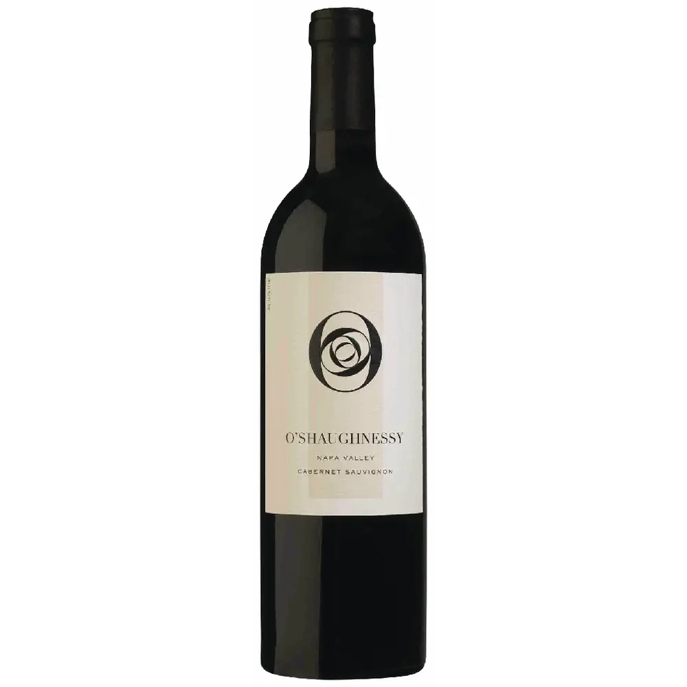 O'Shaughnessy Cabernet Napa Valley, 2018