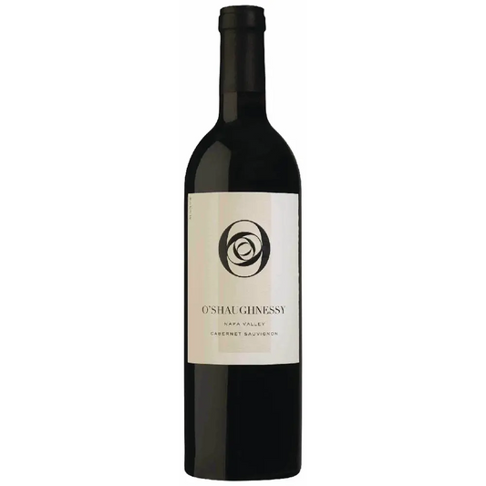 O'Shaughnessy Cabernet Napa Valley, 2018