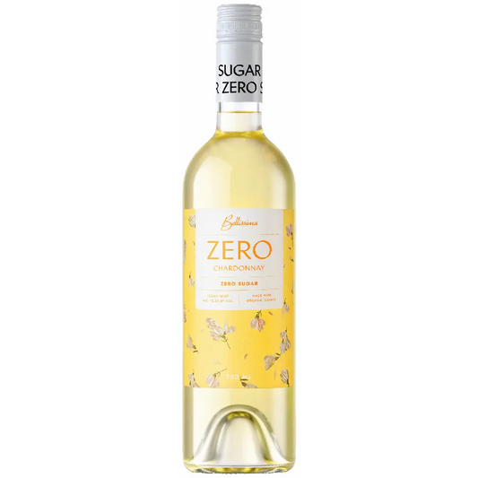 Bellissima Zero Sugar Chardonnay