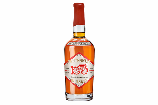 Red Wings Centennial Edition Bourbon Whiskey (Pre-Order for Mid-March)