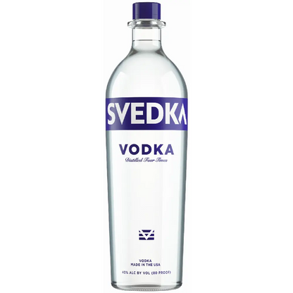 Svedka Vodka
