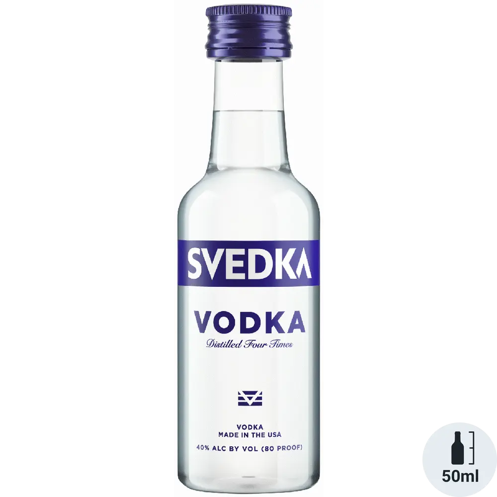 Svedka Vodka