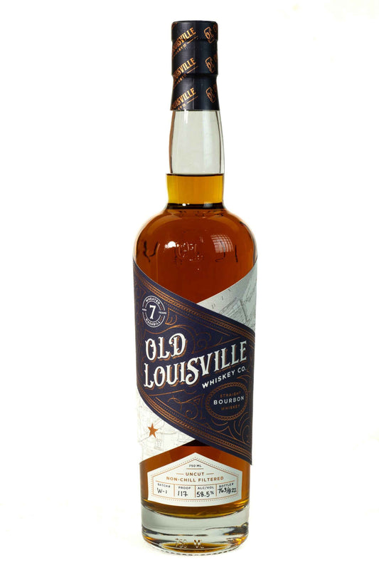 Old Louisville Straight Bourbon (Pre-Order)
