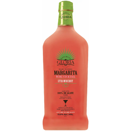 Rancho La Gloria Strawberry Margarita