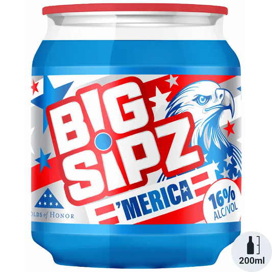Big Sipz 'Merica
