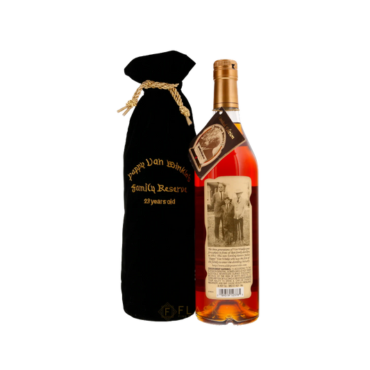 Pappy Van Winkle 23 Year Old Bourbon
