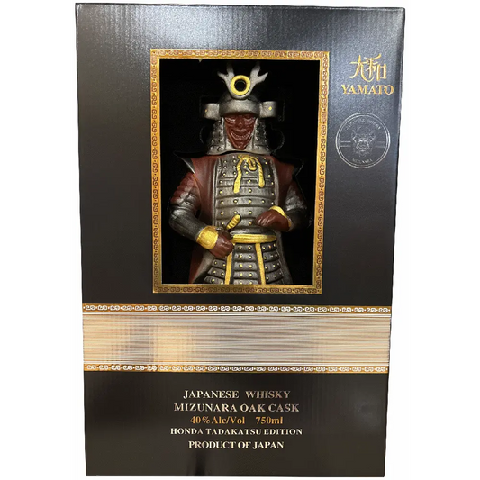Yamato Honda Tadakatsu Whisky