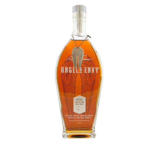 Angel's Envy Joe Kocur's Hand Selected Bourbon Barrel Pick (PRE-ORDER)