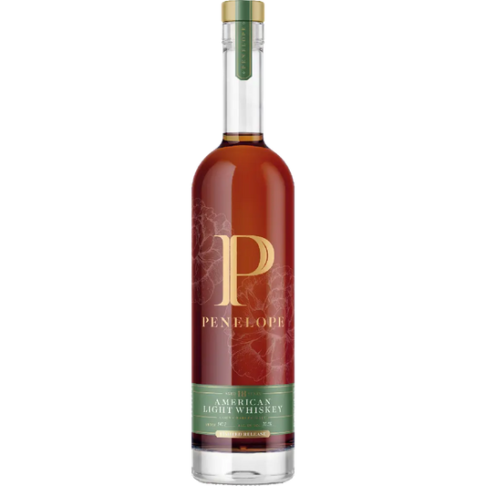 Penelope American Light Whiskey 18 Years Old