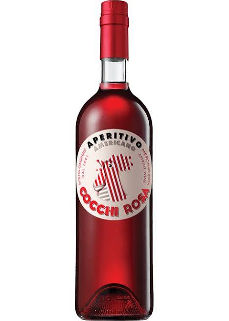Cocchi Americano Rosa