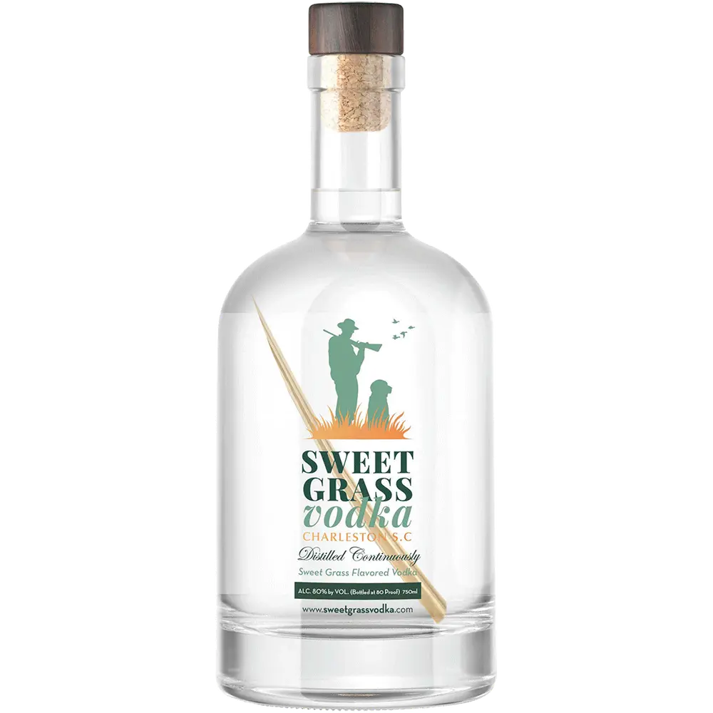 Sweet Grass Vodka
