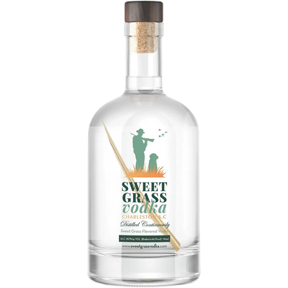 Sweet Grass Vodka