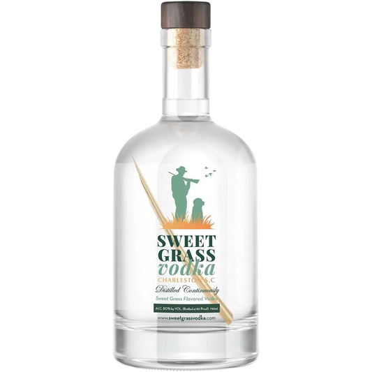 Sweet Grass Vodka
