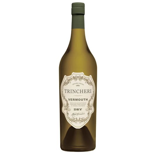 Trincheri Dry Vermouth