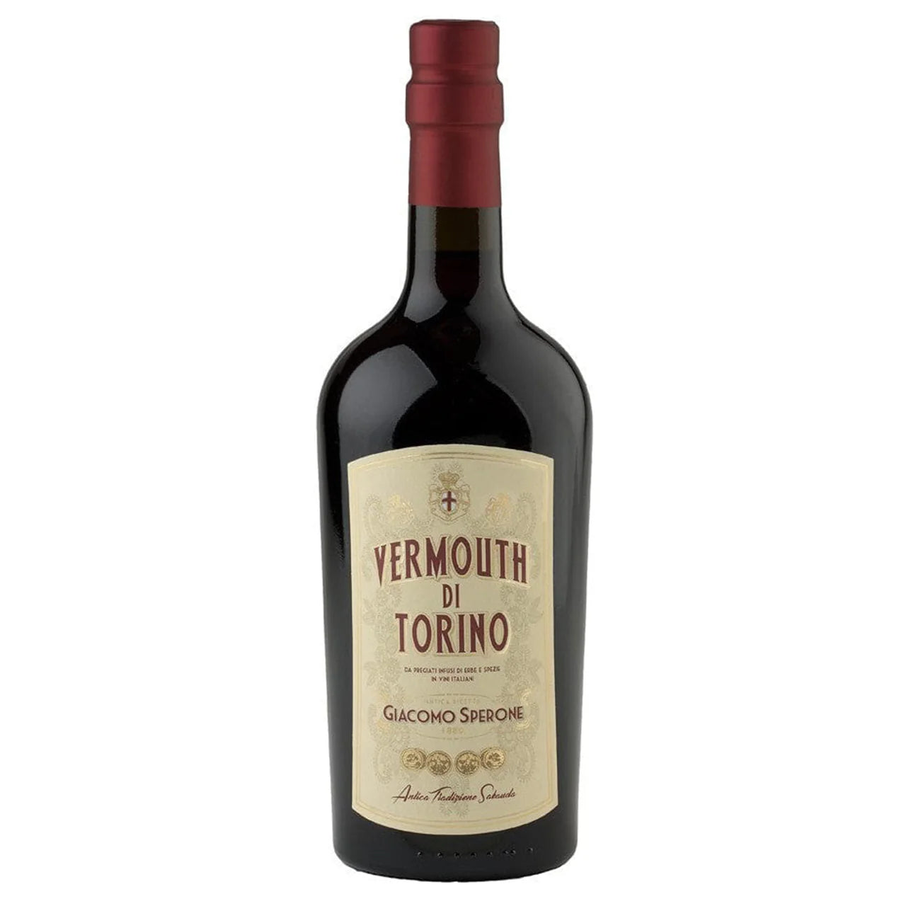 Vermouth Di Torino Giacomo Sperone