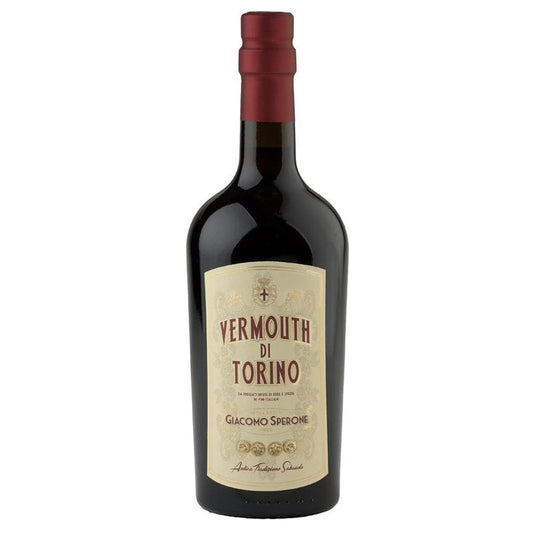 Vermouth Di Torino Giacomo Sperone