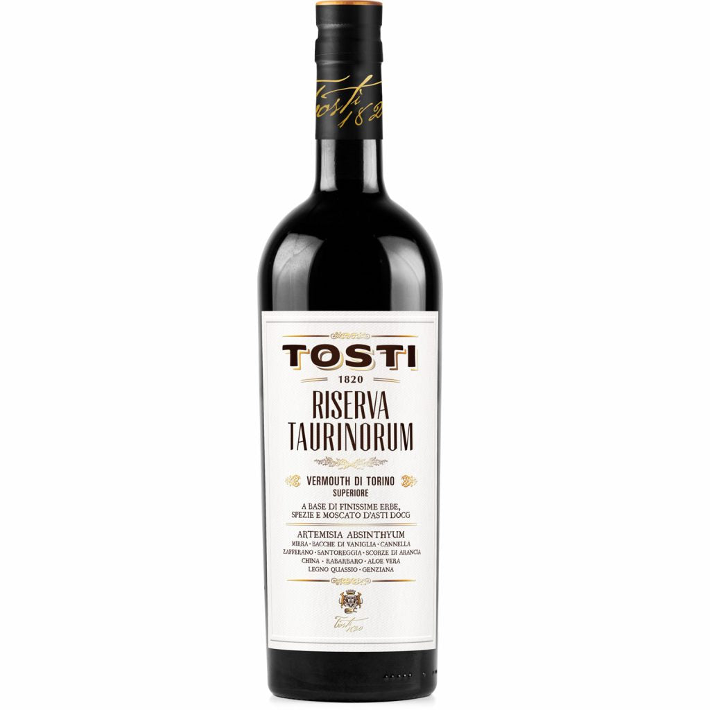 Tosti Riserva Tauinorum Vermouth Di Torino