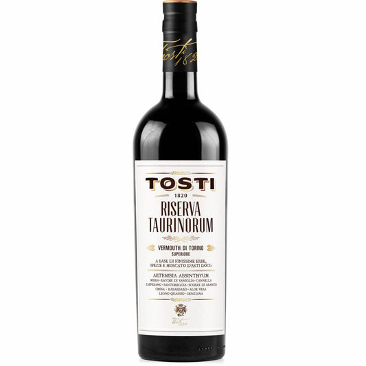 Tosti Riserva Tauinorum Vermouth Di Torino
