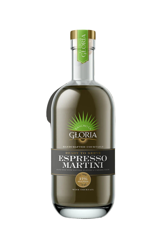 Rancho La Gloria Espresso Martini