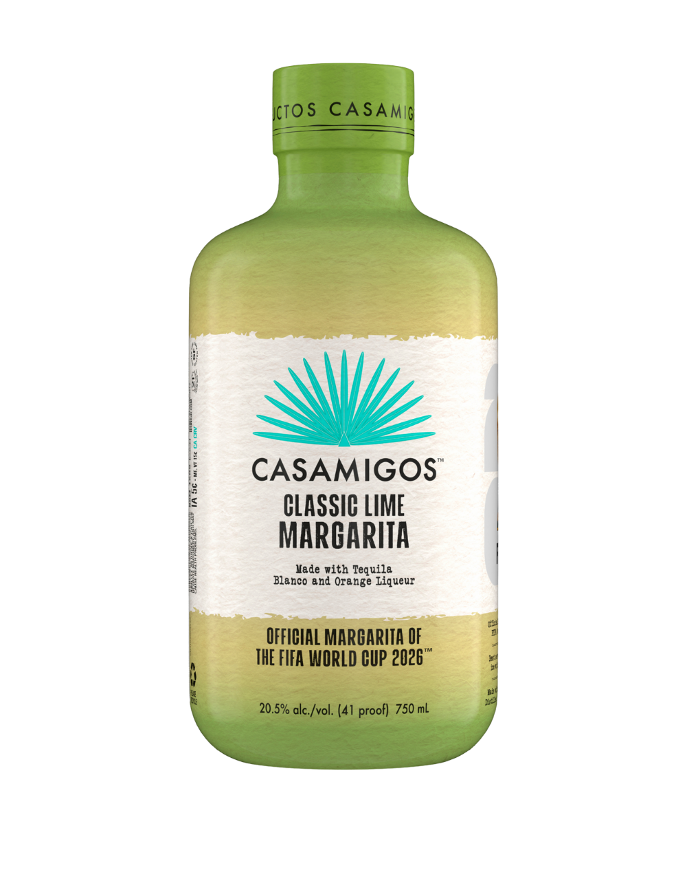 Casamigos Classic Lime Crafted Margarita
