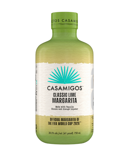 Casamigos Classic Lime Crafted Margarita