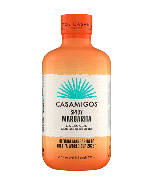 Casamigos Spicy Crafted Margarita