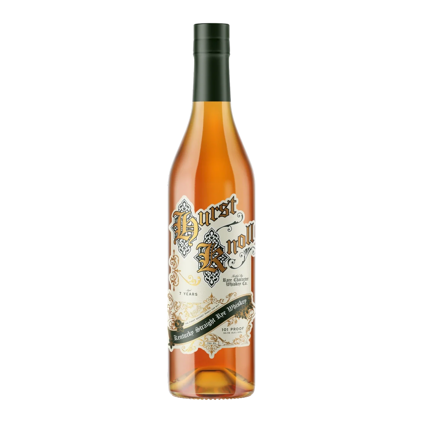 Hurst Knoll Kentucky Straight Rye Whiskey