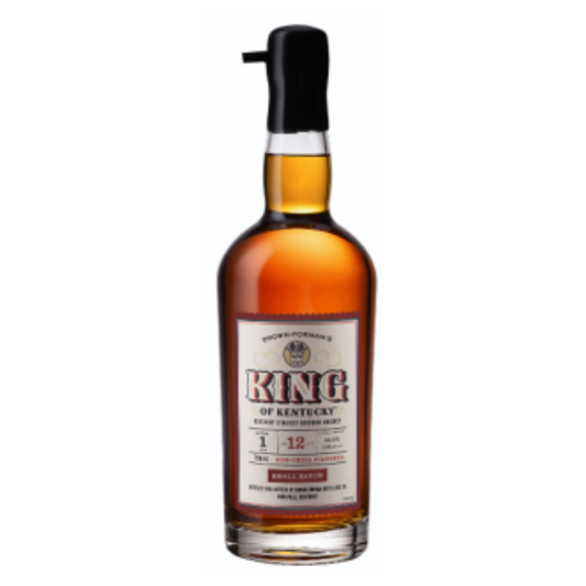 King of Kentucky Small Batch Aged 12 Yr Straight Bourbon Batch #1