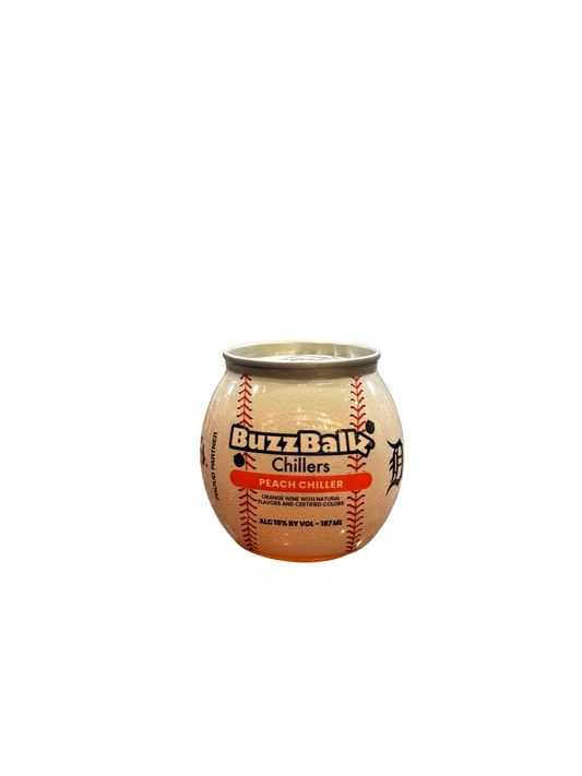 Buzzballz Peach Chiller "Detroit Tigers Edition"