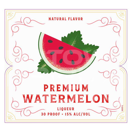 Leroux Premium Watermelon Liqueur