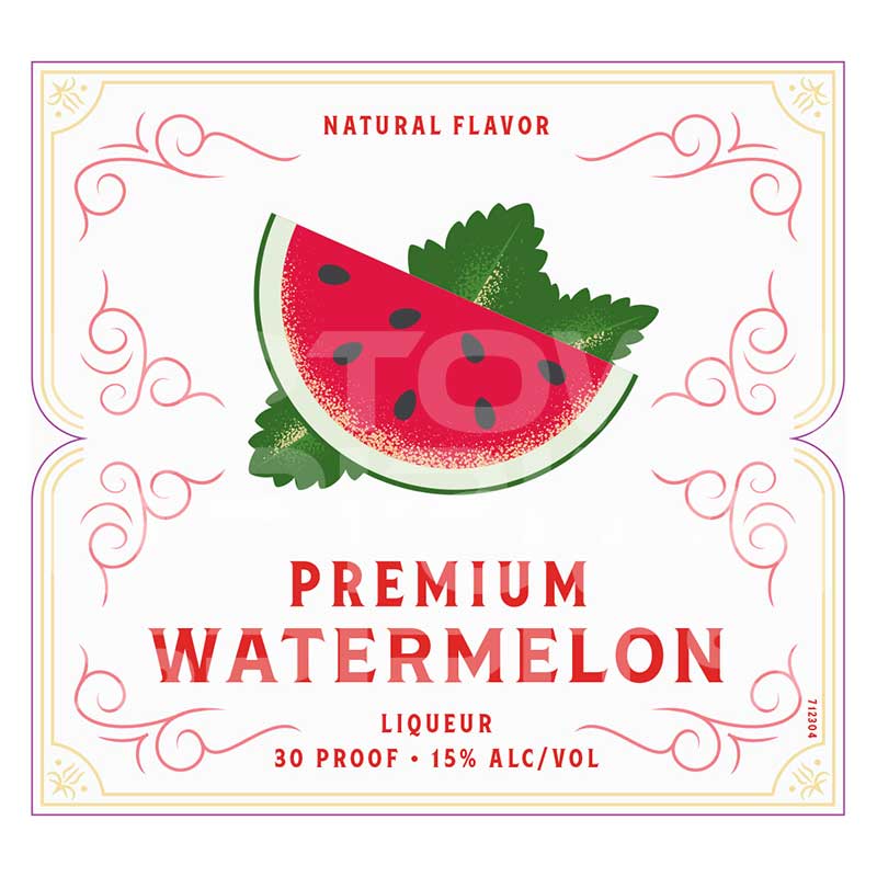 Leroux Premium Watermelon Liqueur 750ml