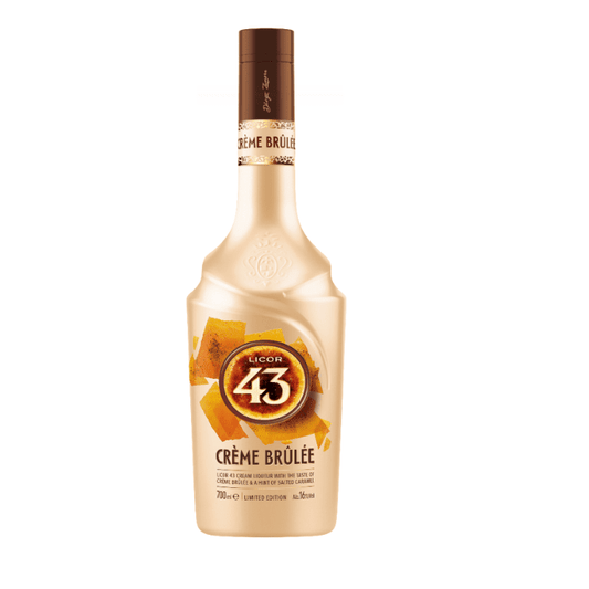 Licor 43 Créme Brûlée