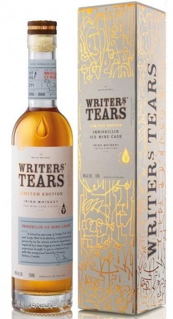 Writers Tears Irish Whiskey Inniskillin Ice Wine Cask