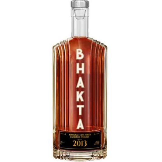 Bhakta Armagnac Cask Finish Bourbon