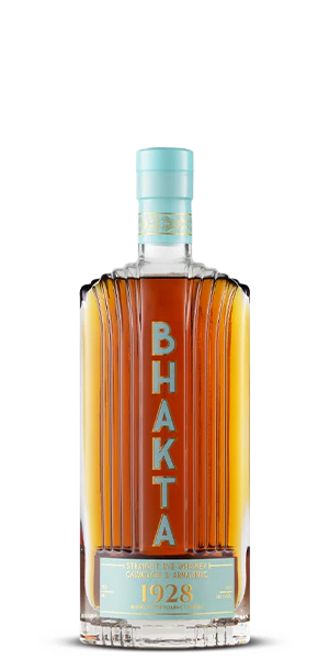 Bhakta Calvados Armagnac Cask Finish Rye Whiskey