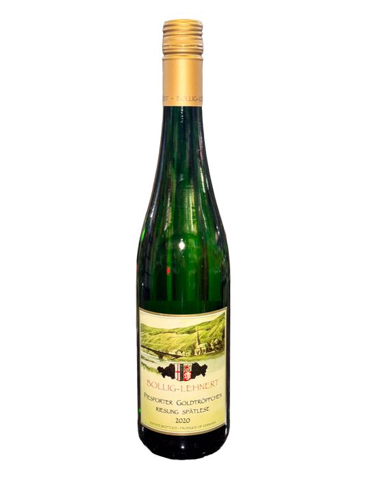 Bollig-Lehnert Piesporter Goldtroepfchen Riesling Spatlese