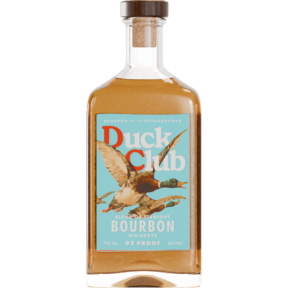 Duck Club Bourbon