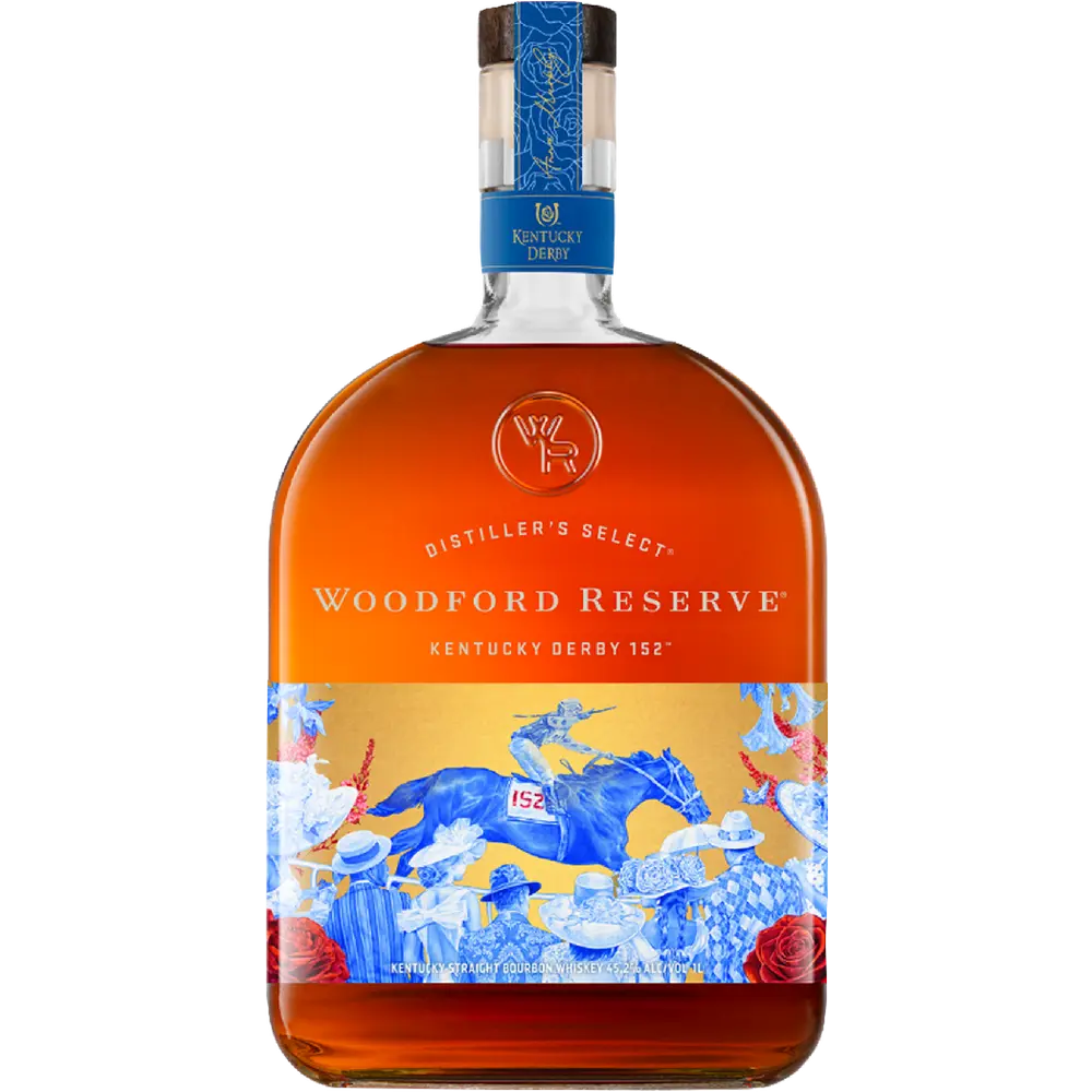 Woodford Reserve Bourbon Kentucky Derby 152