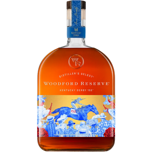 Woodford Reserve Bourbon Kentucky Derby 152