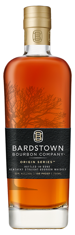 Bardstown Bourbon Origin Series Bottled in Bond